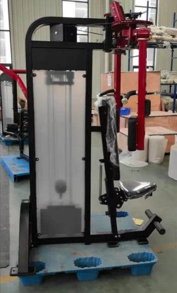Selectorized Steel Adjustable Multi-Function Durable Commercial Chest Fly Machine Gym Fitness Training 70kg Weight Stack 5-Year