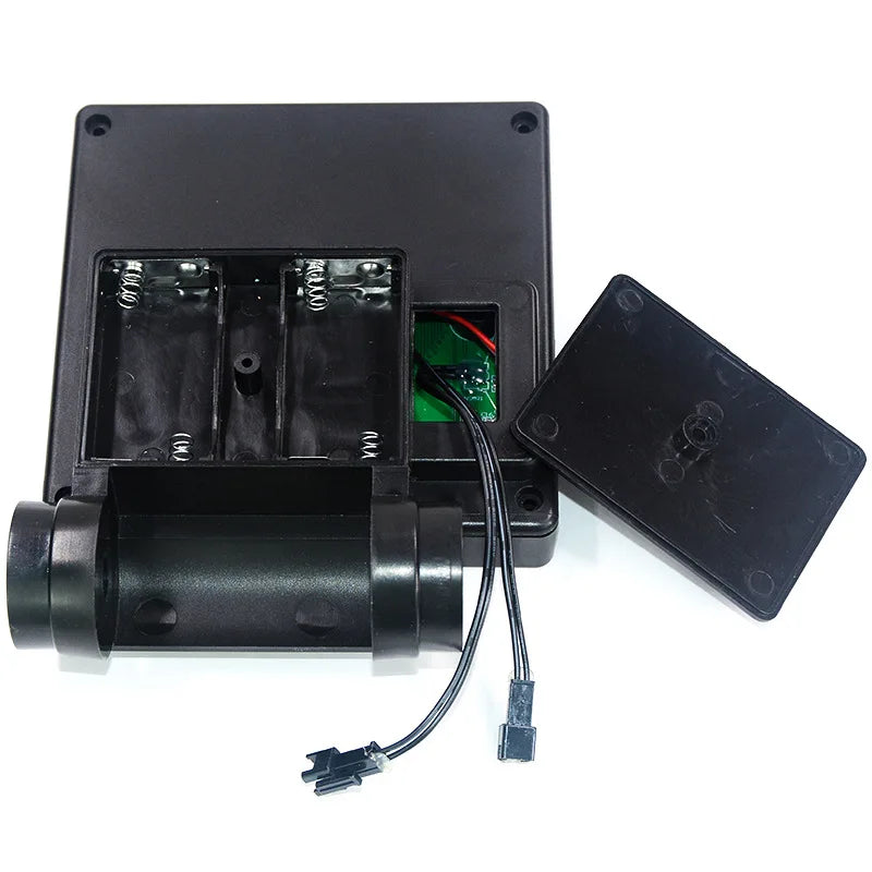 ZT Hot Selling Wind Resistance Water Resistance Rowing Device Instrument for Counter Time Distance Display