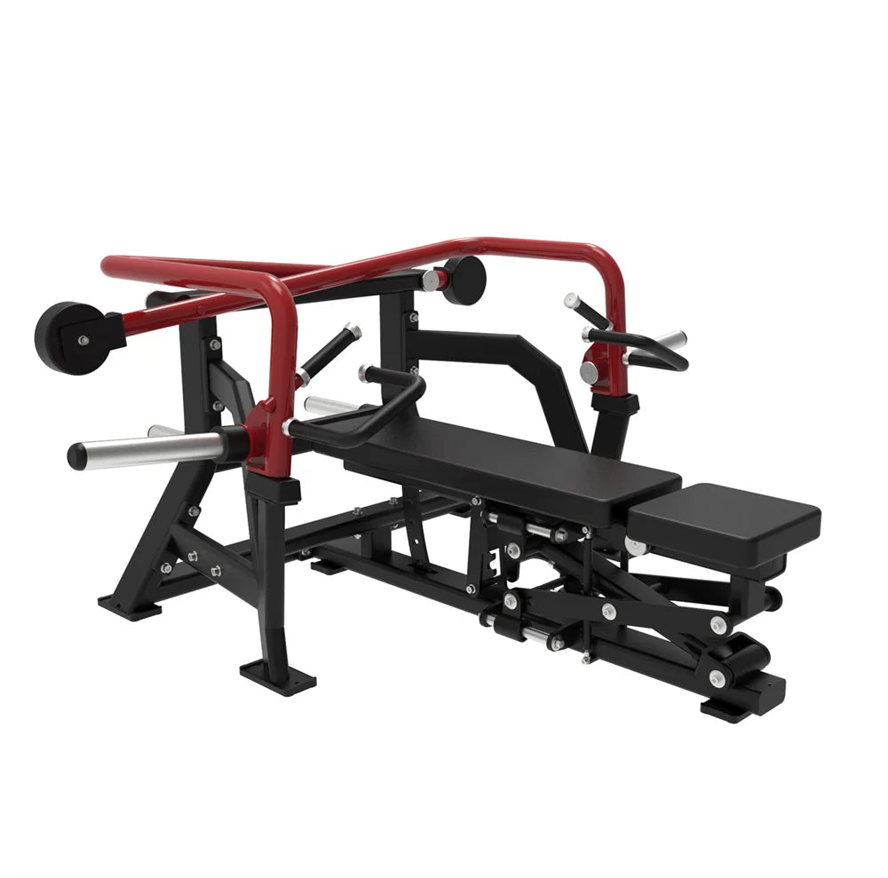 Gym Equipment Chest Press Strength Training Crossover Multi Bench Press