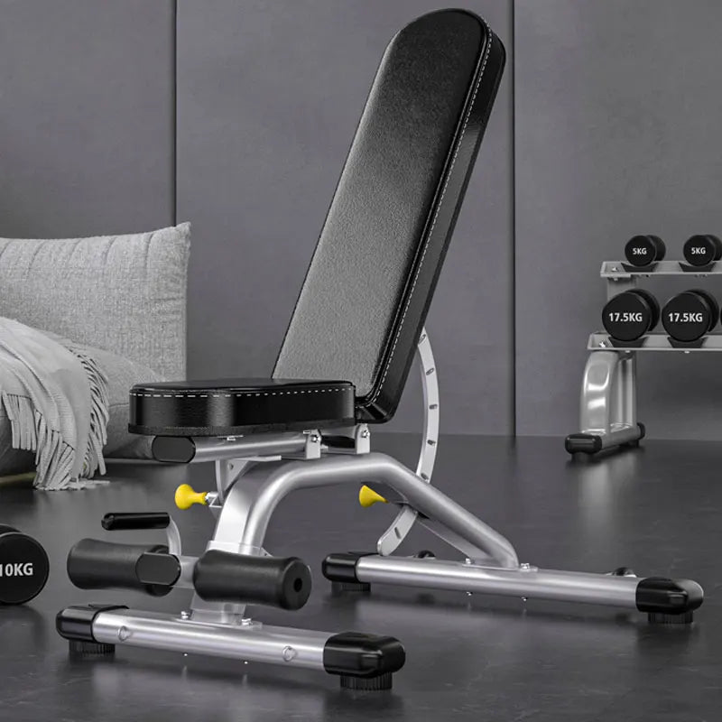 High Quality Home Gym Adjustable Weight Bench Fitness Equipment Press Dumbbell Bench for Strength Training Incline and Decline