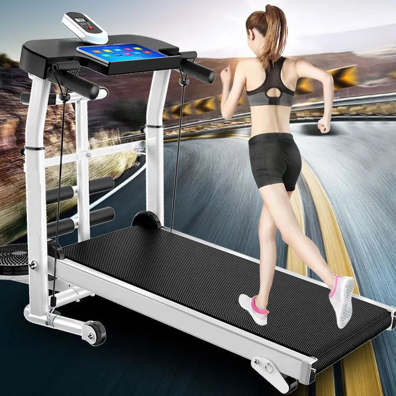Wholesale Price Treadmills Treadmill China Price Foldable Treadmill With Ab-function