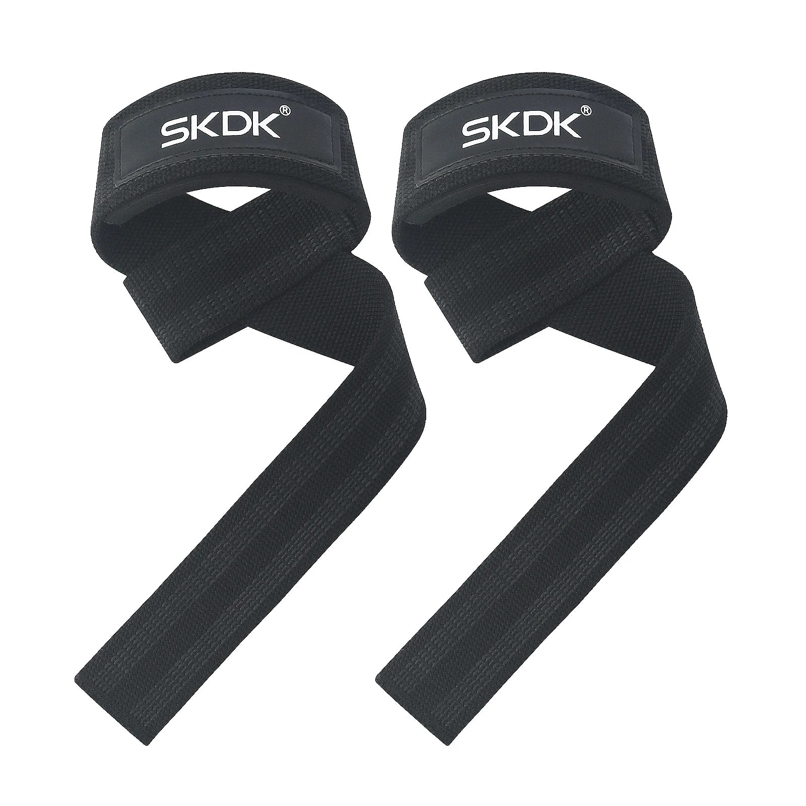 Black Latex Wrist Straps Weightlifting with Resistance Pad Non-slip Gym Wrist Wraps Exercise Fitness Wrist Wraps