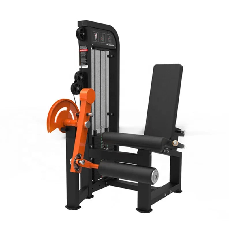 Strength Training Gym Fitness Leg Press Hack Squat Multi Functional 45 Degree Leg Press Machine for Bodybuilding