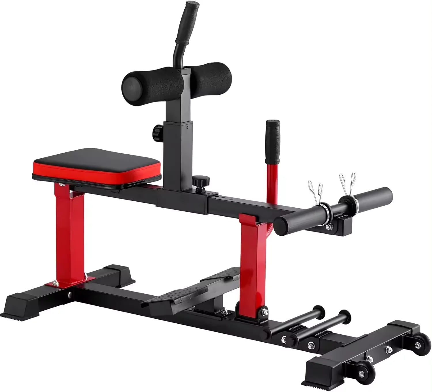 Low Price Leg Exercise Machine Benches Seated Calf Raise Machine for Gym