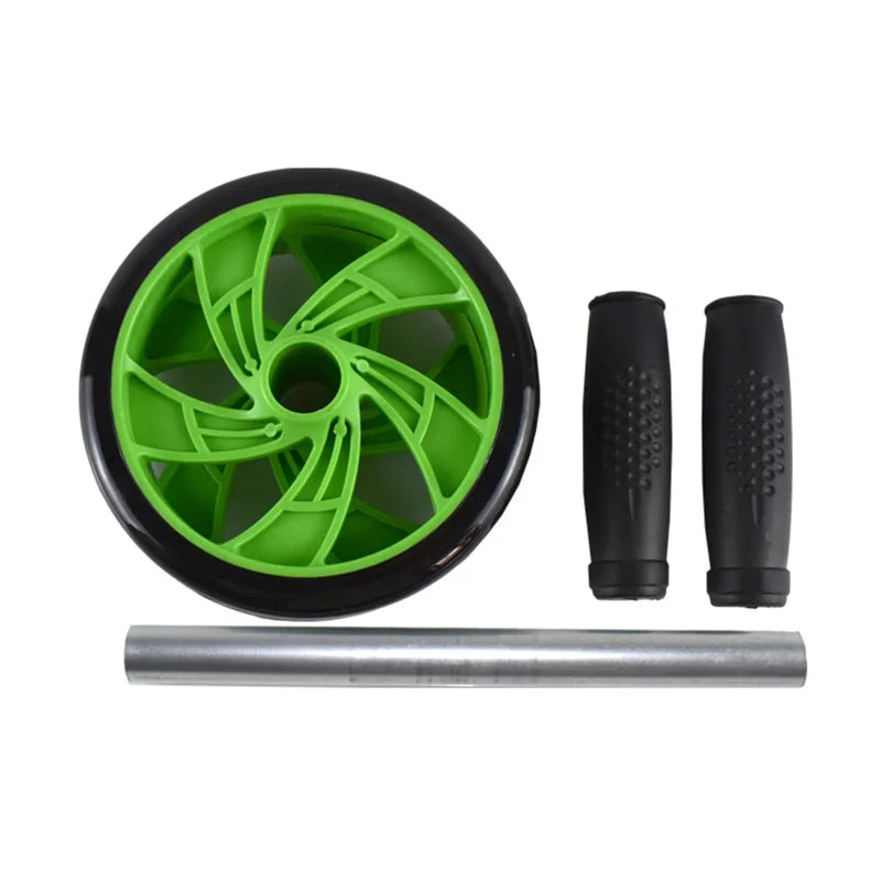 XOYOOU  AB Rollers Strength Training Exercise Wheel Gym Equipment Home Workout Fitness Equipment for Abdominal Fat Sports