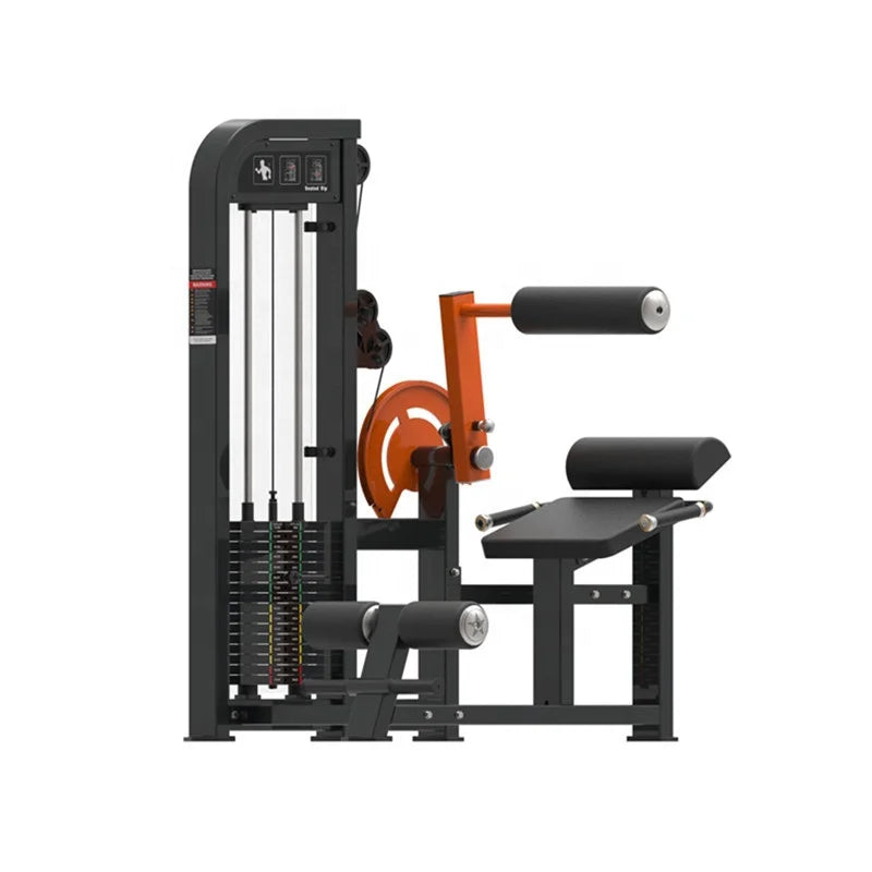 Strength Training Gym Fitness Equipment Leg Extension Curl Pin Loaded Selections Machine Leg Curl Leg Extension for Sale