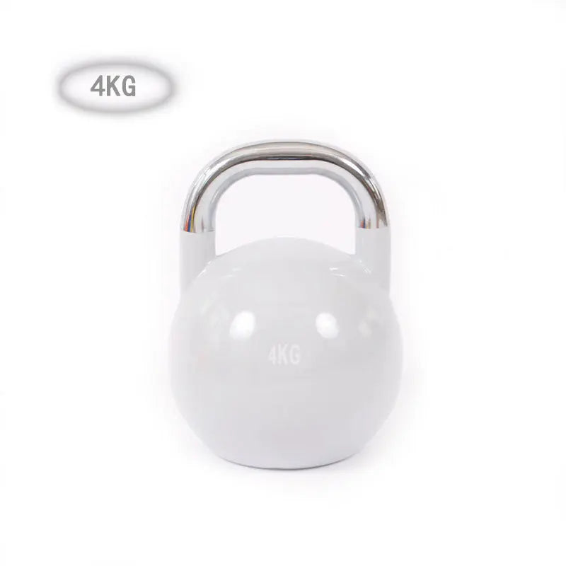 Wholesale Fitness Equipment 1-20kg Kettlebell Competition Kettlebells Cast Iron for Women & Men | Designed for High Workouts
