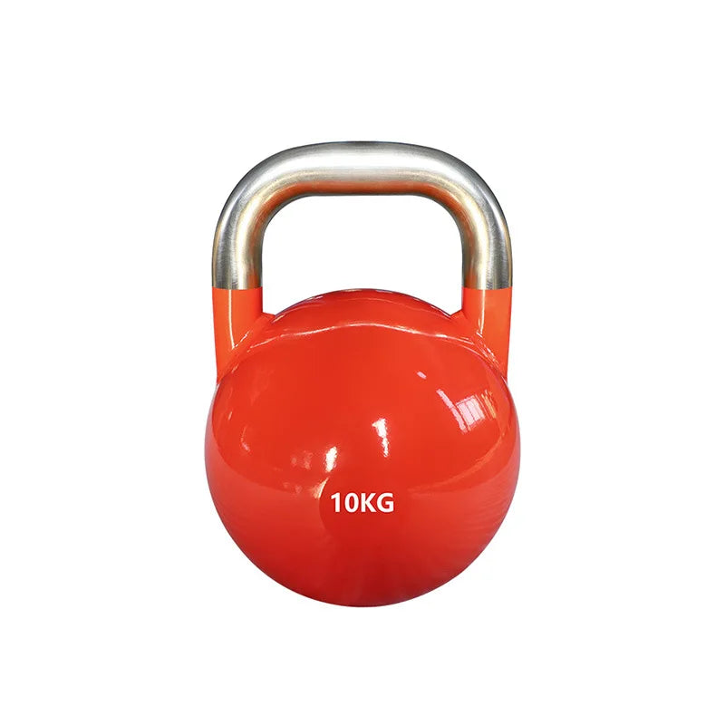 Wholesale Fitness Equipment 1-20kg Kettlebell Competition Kettlebells Cast Iron for Women & Men | Designed for High Workouts
