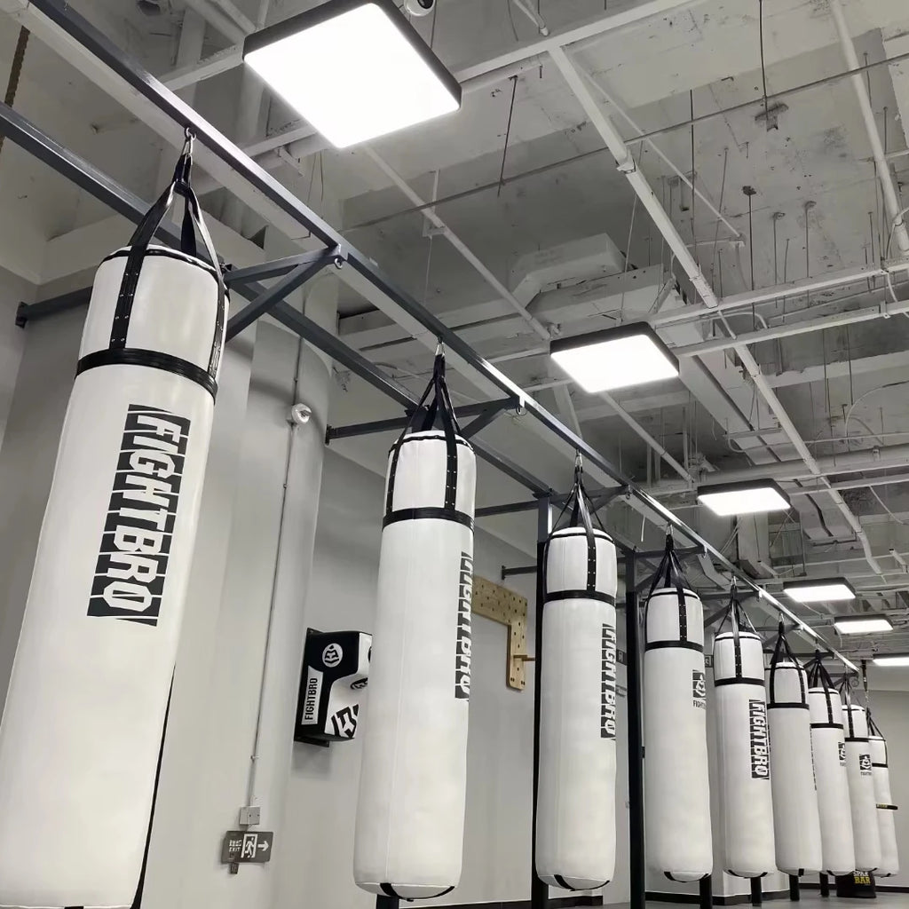 FightBro Heavy-duty Straight Heavy Punching Bag