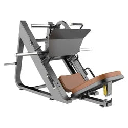 Wholesale Price 45 Degree Leg Press 3mm Thick Steel Tube Plate Loaded Multi-Function Gym Equipment for Workout Fitness Station