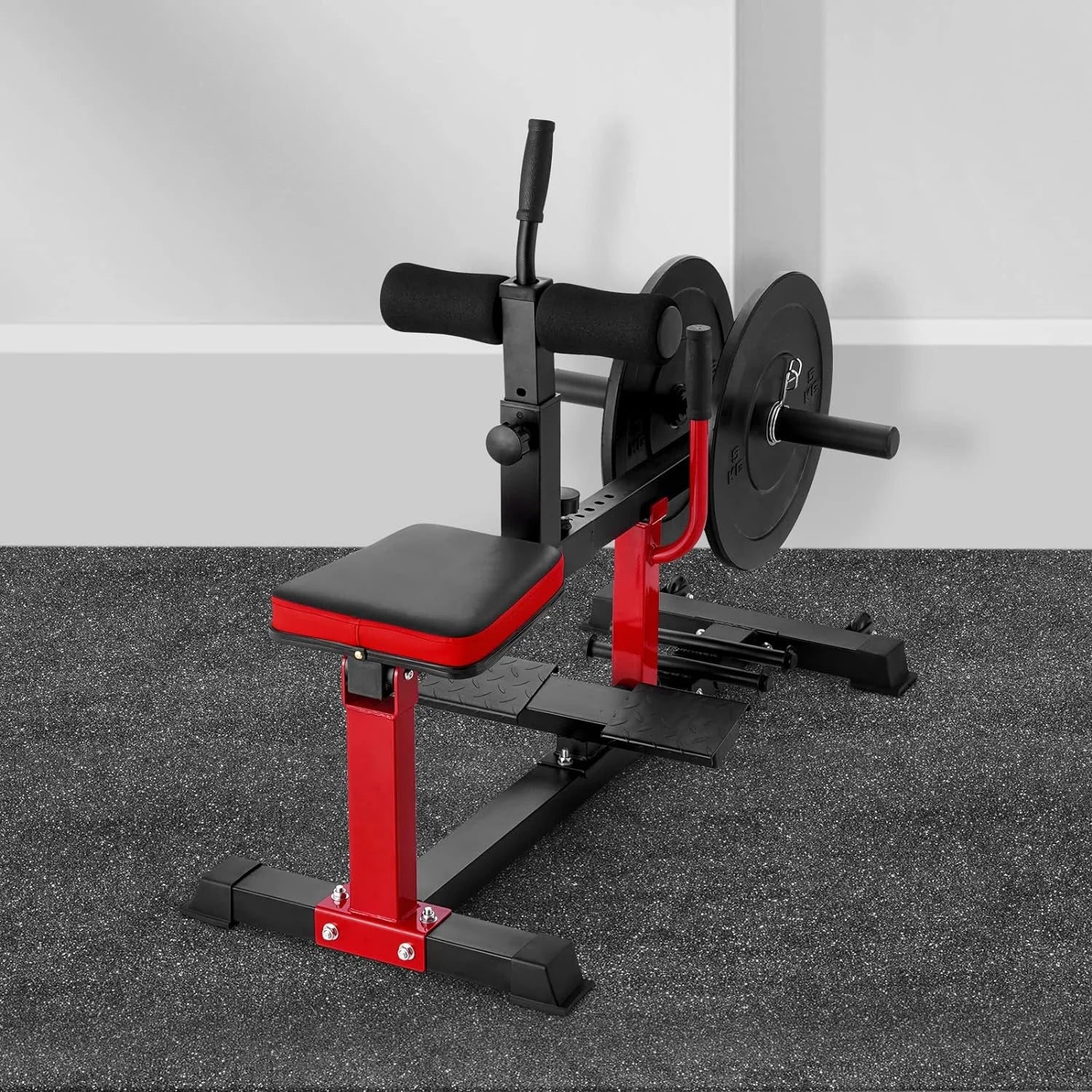 Low Price Leg Exercise Machine Benches Seated Calf Raise Machine for Gym