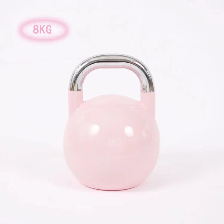 Wholesale Fitness Equipment 1-20kg Kettlebell Competition Kettlebells Cast Iron for Women & Men | Designed for High Workouts
