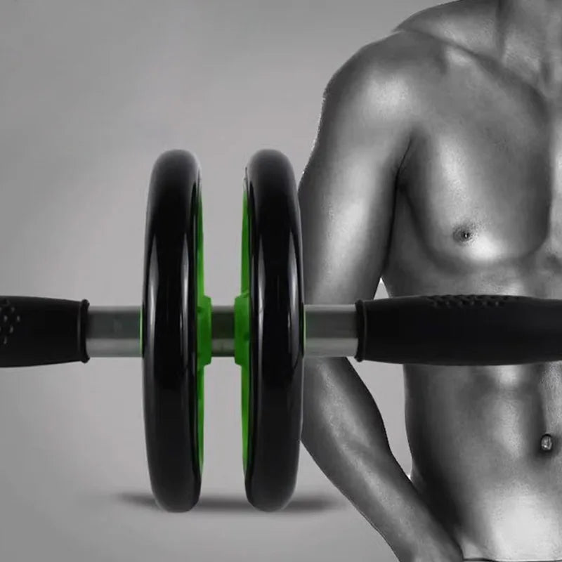 XOYOOU  AB Rollers Strength Training Exercise Wheel Gym Equipment Home Workout Fitness Equipment for Abdominal Fat Sports