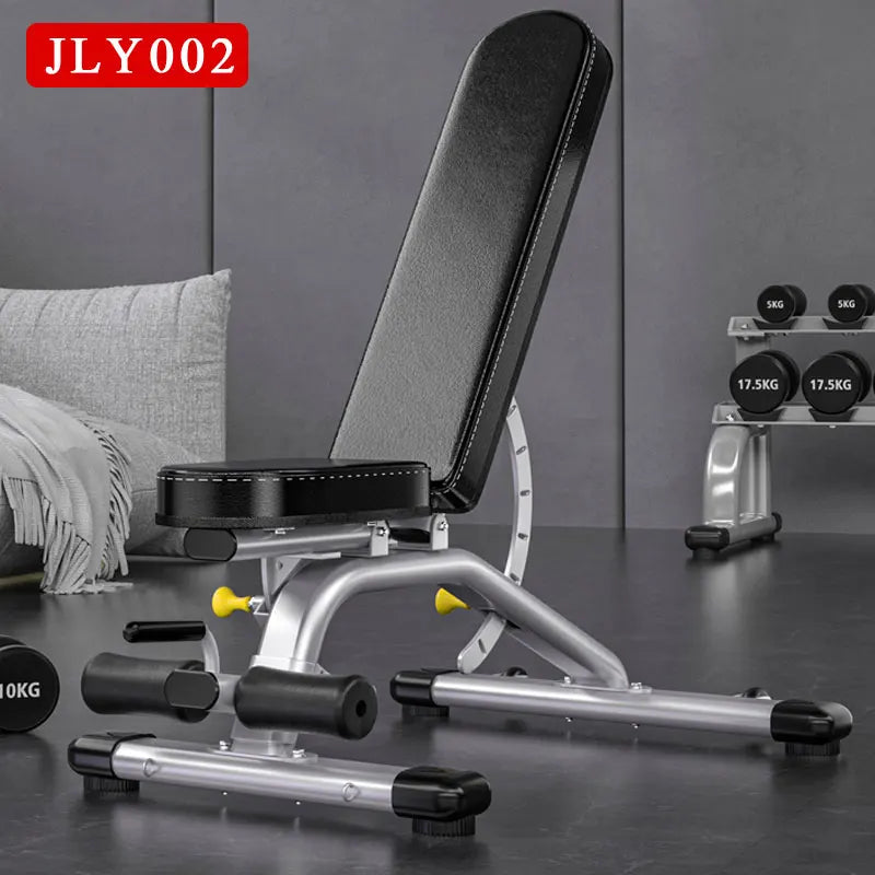 High Quality Home Gym Adjustable Weight Bench Fitness Equipment Press Dumbbell Bench for Strength Training Incline and Decline