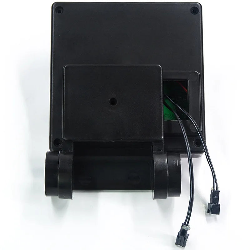 ZT Hot Selling Wind Resistance Water Resistance Rowing Device Instrument for Counter Time Distance Display