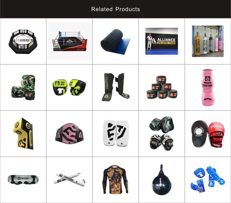 Fightbro F881 Training Fitness Hanging Heavy Water Filled Aqua Punching Bag Boxing Bag Sand Bag