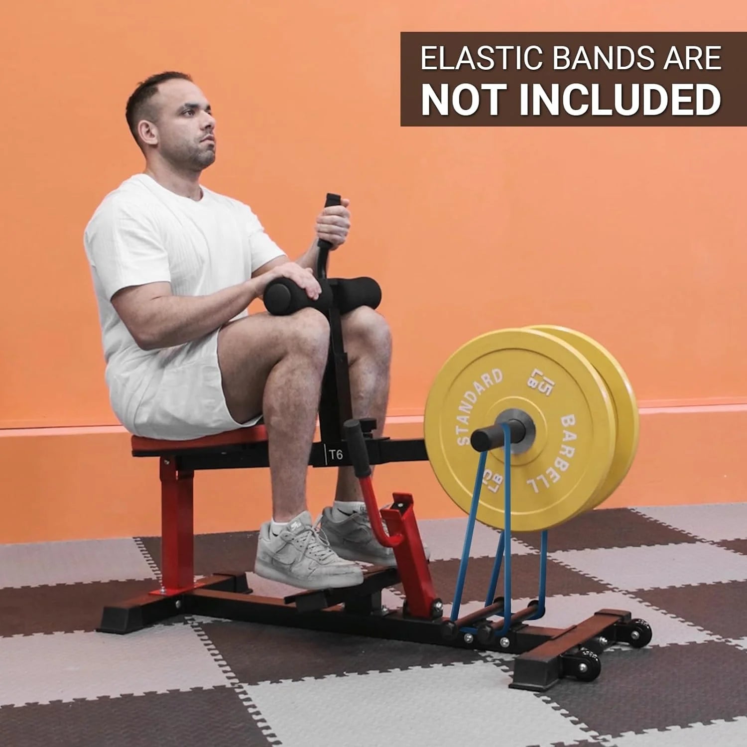 Low Price Leg Exercise Machine Benches Seated Calf Raise Machine for Gym