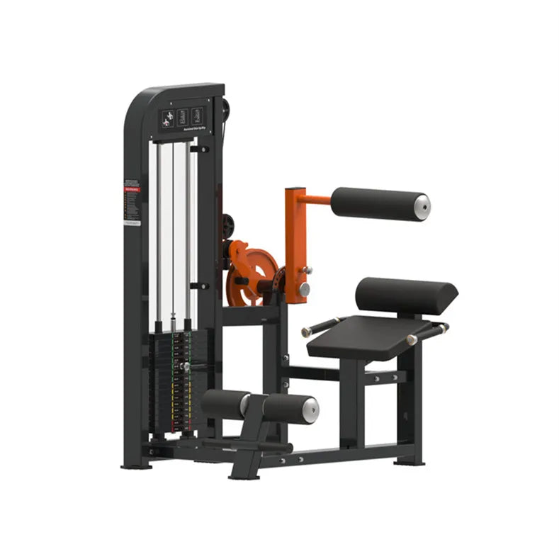 Pin Loaded Bicep Tricep Curl Machine Muscle Exercise Gym Fitness Equipment Biceps Triceps Machine for Bodybuilding