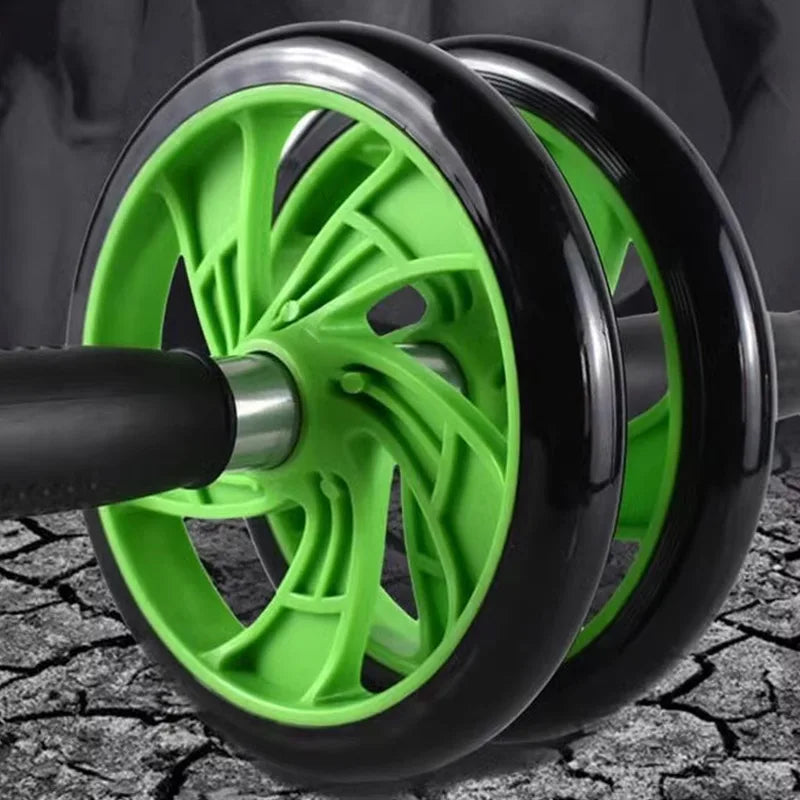 XOYOOU  AB Rollers Strength Training Exercise Wheel Gym Equipment Home Workout Fitness Equipment for Abdominal Fat Sports