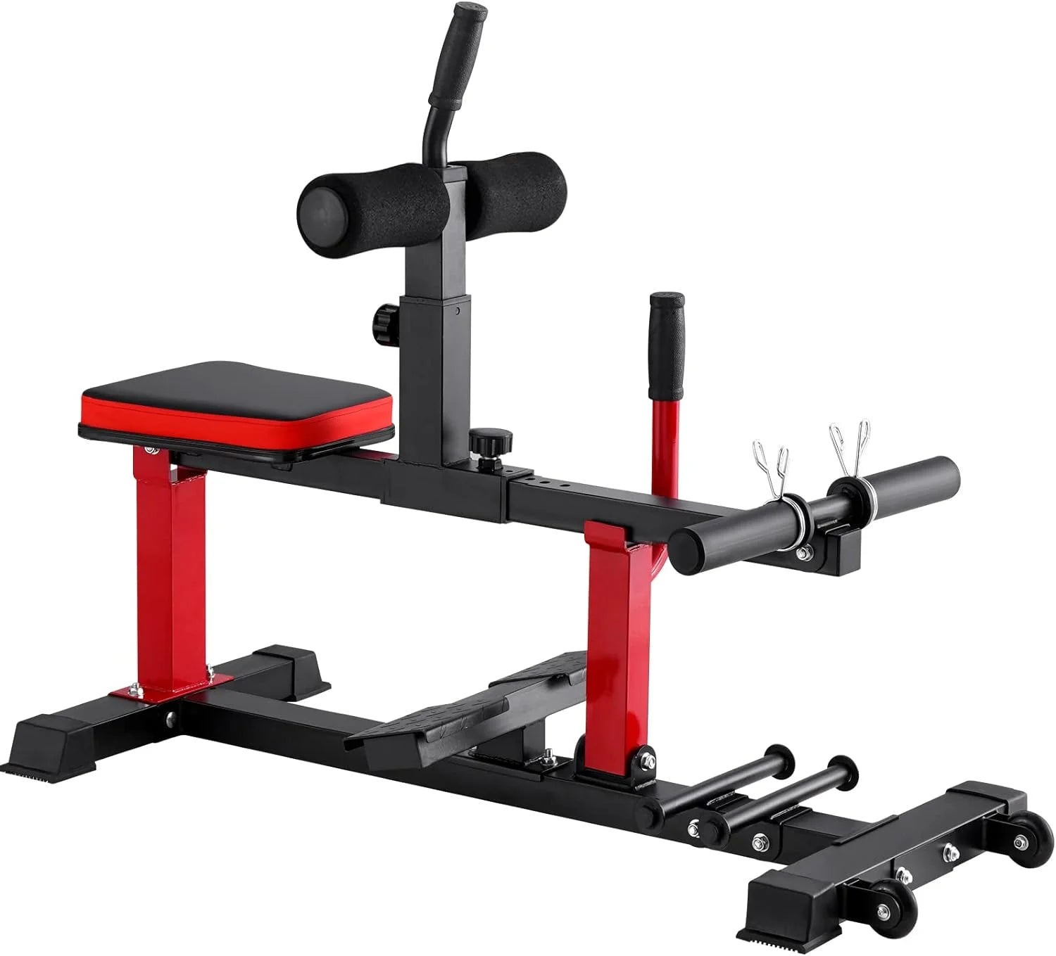 Low Price Leg Exercise Machine Benches Seated Calf Raise Machine for Gym