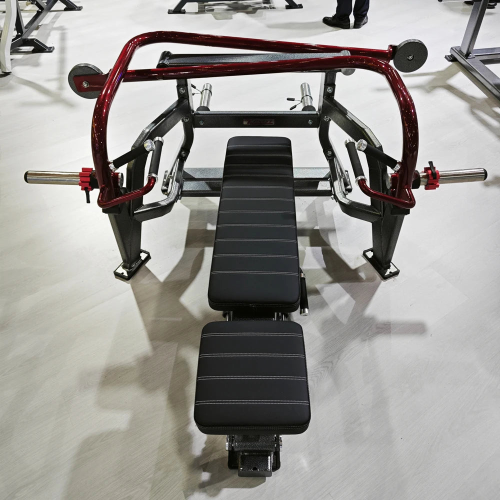 Gym Equipment Chest Press Strength Training Crossover Multi Bench Press