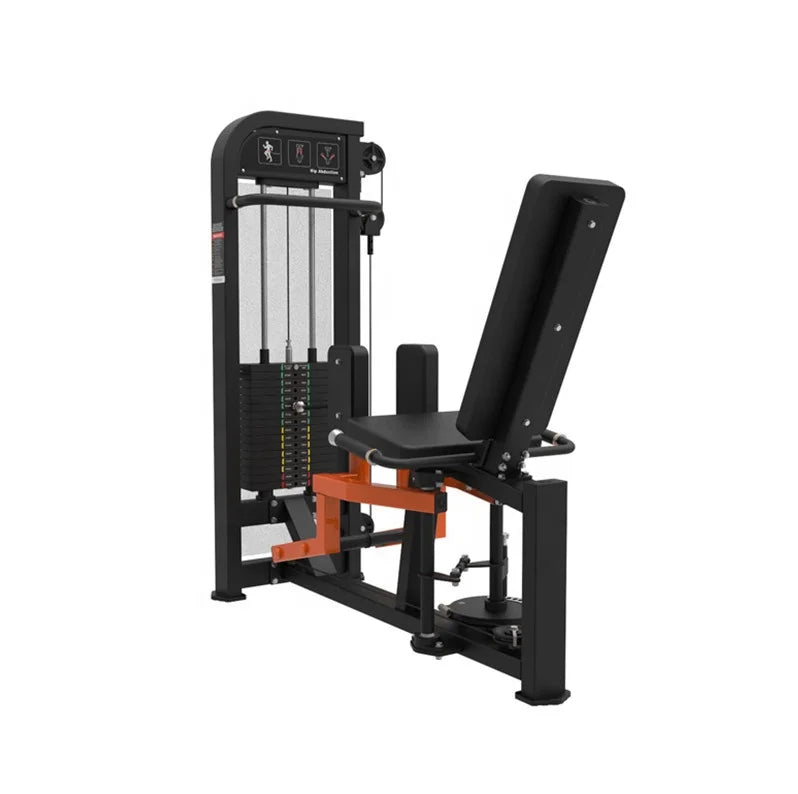 Strength Training Gym Fitness Leg Press Hack Squat Multi Functional 45 Degree Leg Press Machine for Bodybuilding
