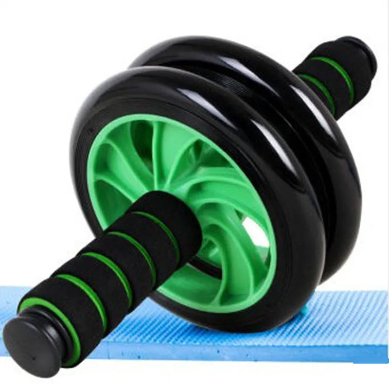 XOYOOU  AB Rollers Strength Training Exercise Wheel Gym Equipment Home Workout Fitness Equipment for Abdominal Fat Sports