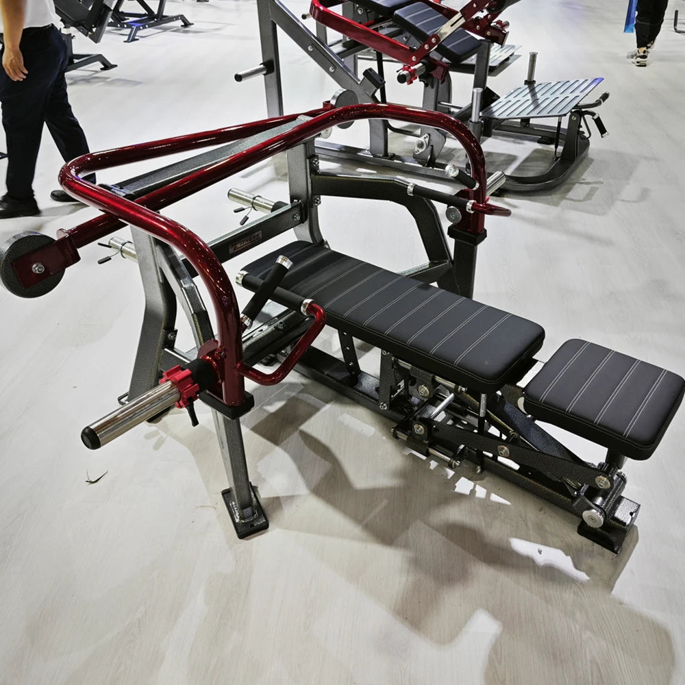 Gym Equipment Chest Press Strength Training Crossover Multi Bench Press