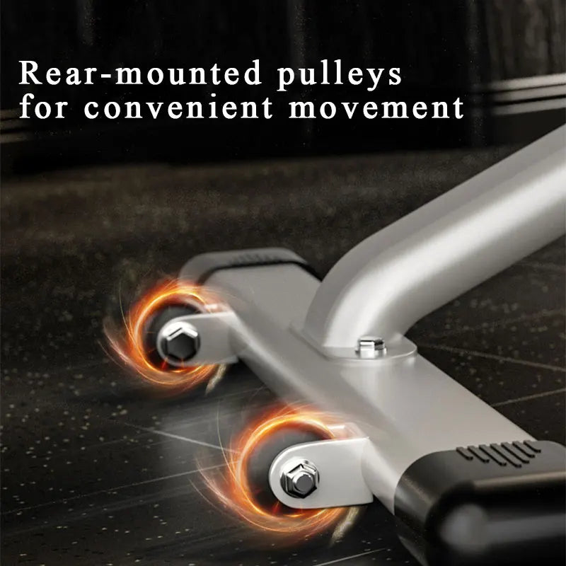 High Quality Home Gym Adjustable Weight Bench Fitness Equipment Press Dumbbell Bench for Strength Training Incline and Decline