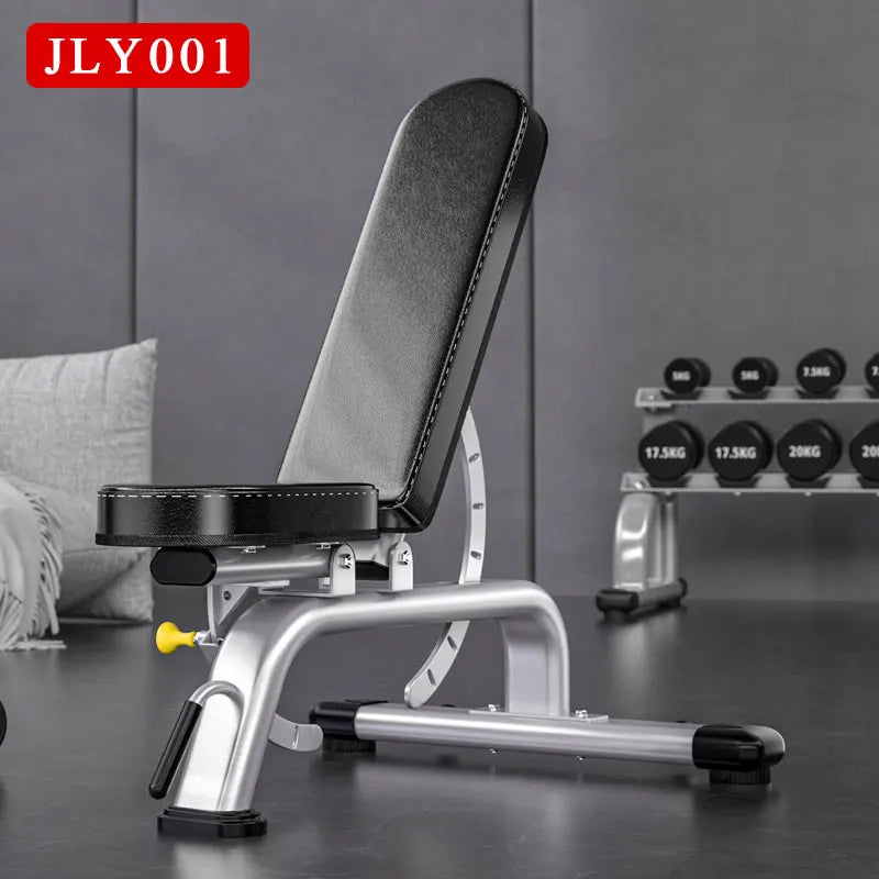 High Quality Home Gym Adjustable Weight Bench Fitness Equipment Press Dumbbell Bench for Strength Training Incline and Decline