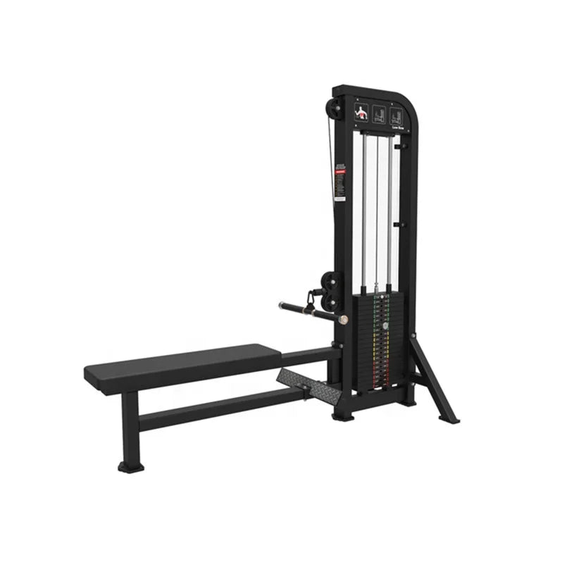 Strength Training Gym Fitness Leg Press Hack Squat Multi Functional 45 Degree Leg Press Machine for Bodybuilding