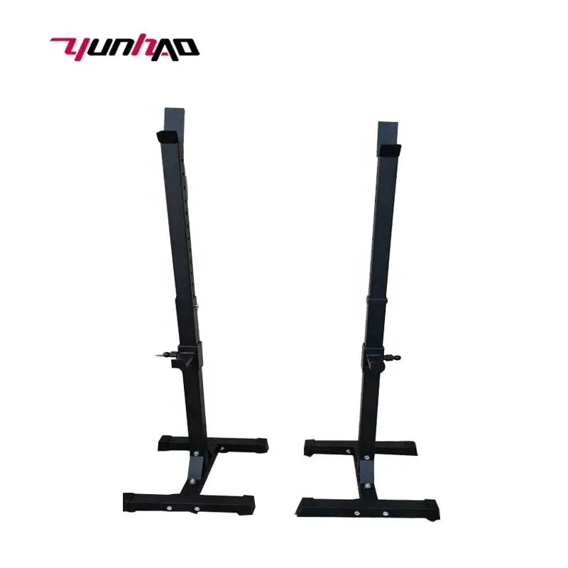 Wholesale Home Gym Strength Training Equipment Barbell Rack Adjustable Stand Squat Racks